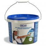 Клей для стеклотканевых обоев готовый к применению Oscar,  ведро 10 кг.