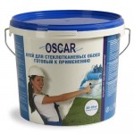 Клей для стеклотканевых обоев готовый к применению Oscar,  ведро 5 кг.