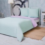 Комплект постельного белья «Domenico Manetti» двуспальный, сатин, 70x70 см