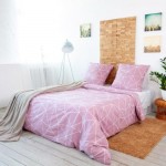 Комплект постельного белья «Грань» полутораспальный, поплин, 50x70 см