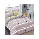 Комплект постельного белья Jardin «Апгрейд» двуспальный, сатин, 50x70 см