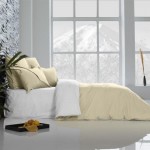 Комплект постельного белья Sleep  iX «Безупречность» двуспальный, микрофибра, 70x70 см