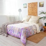 Комплект постельного белья «Зарина» полутораспальный, сатин, 70x70 см