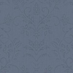 Обои текстильные Architects Paper Haute Couture3 синие 0.53 м 2906-63