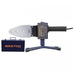 Сварочные аппараты для пластиковых труб MAXPRO MPPW800 85280
