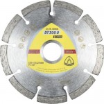 Алмазный диск Klingspor Extra DT 300U 125x1.6325346 1 шт