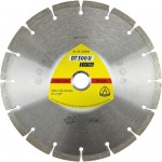 Алмазный диск Klingspor Extra DT 300U 230x2.3325348 1 шт