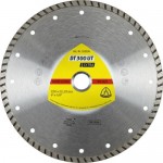 Алмазный диск Klingspor Extra DT300UT 125x1.9325354 1 шт