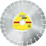 Алмазный диск Klingspor Supra DT 600U 230x2.6322634 1 шт