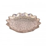 Блюдо для конфет AKCAM/DARIIS Каменный Цветок 30 см 17467