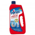 Чистящее средство для сливных труб Rorax 1 л