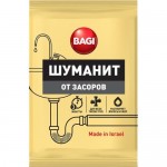 Гранулы для устранения засоров Bagi 0.7 кг