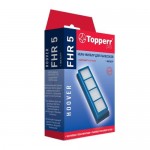 HEPA-фильтр Topperr FHR 5 для пылесосов Hoover
