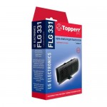 HEPA-фильтр Topperr FLG 331 для пылесосов LG Electronics
