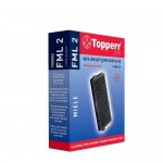 HEPA-фильтр Topperr FML 2 для пылесосов Miele