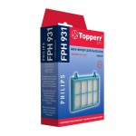 HEPA-фильтр Topperr FPH 931 для пылесосов Philips
