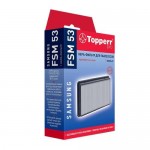 HEPA-фильтр Topperr FSM 53 для пылесосов Samsung