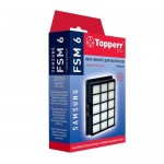 HEPA-фильтр Topperr FSM 6 для пылесосов Samsung