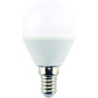 Лампа Ecola light светодионая E14 4 Вт шар 260 Лм нейтральный свет