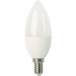 Лампа Ecola light светодионая E14 5 Вт свеча 350 Лм нейтральный свет