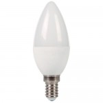Лампа Ecola light светодионая E14 6 Вт свеча 420 Лм нейтральный свет