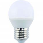 Лампа Ecola light светодионая E27 4 Вт шар 260 Лм теплый свет
