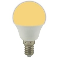 Лампа Ecola Premium светодионая E14 8 Вт шар 640 Лм теплый свет