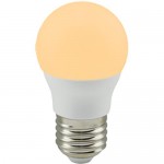 Лампа Ecola Premium светодионая E27 7 Вт шар 560 Лм теплый свет