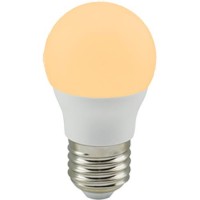 Лампа Ecola Premium светодионая E27 7 Вт шар 560 Лм теплый свет