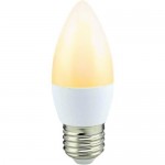Лампа Ecola Premium светодионая E27 8 Вт свеча 720 Лм теплый свет