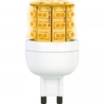 Лампа Ecola Premium светодионая G9 3.60 Вт капсула 320 Лм теплый свет