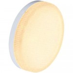 Лампа Ecola Premium светодионая GX53 10 Вт таблетка 900 Лм теплый свет
