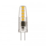 Лампа Electrostandard G4 LED BL124 светодионая G4 3 Вт кукуруза 270 Лм нейтральный свет