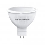 Лампа Electrostandard JCDR01 светодионая G5.3 9 Вт рефлекторная 800 Лм теплый свет