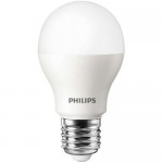 Лампа Philips Essential E27 5 Вт груша 500 Лм теплый