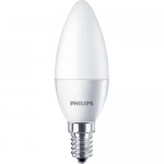 Лампа Philips Essential E27 5.50 Вт свеча 450 Лм нейтральный