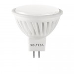 Лампа Voltega Ceramics светодионая GU5.3 7 Вт рефлекторная 620 Лм нейтральный свет