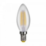 Лампа Voltega Crystal светодионая E14 6 Вт свеча 570 Лм нейтральный свет