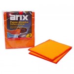 Салфетки для уборки Arix AR1251, 19х15.5 см 2 шт.