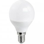 Лампа Ecola light E14 7 Вт шар 560 Лм нейтральный 4 шт