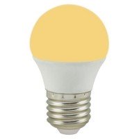 Лампа Ecola Premium светодионая E27 8 Вт шар 640 Лм теплый свет