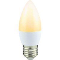 Лампа Ecola Premium светодионая E27 8 Вт свеча 720 Лм теплый свет
