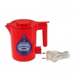 Чайник электрический Капелька Красный 0,5л