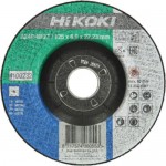 Диск шлифовальный HiKokii 125х6х22,2