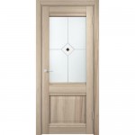 Дверное полотно Casaporte Милан МП_0168, 2000х600х44 мм, МДФ