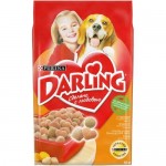 Darling корм для взрослых собак всех пород курица с овощами 10 кг