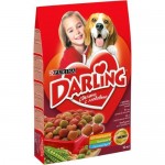 Darling корм для взрослых собак всех пород мясо с овощами 10 кг