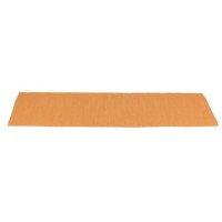 Дорожка на стол Хит-декор Блестящая оранжевая 06501, 150х40 см