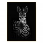 Картина ArtWork Animal Planet Zebra, 56х76 см