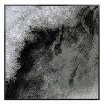 Картина ArtWork Stone Abstraction Grey Abstraction, 76х76 см